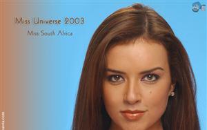 Miss Universe 2003